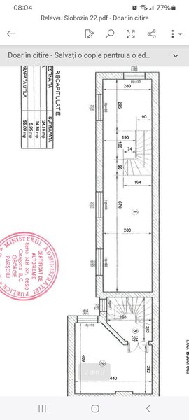 Unirii, rond Cosbuc, sector 5, spatiu de birouri P+1